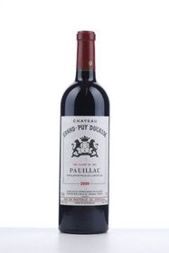 france-bordeaux-wine-grand-puy-ducasse-2000